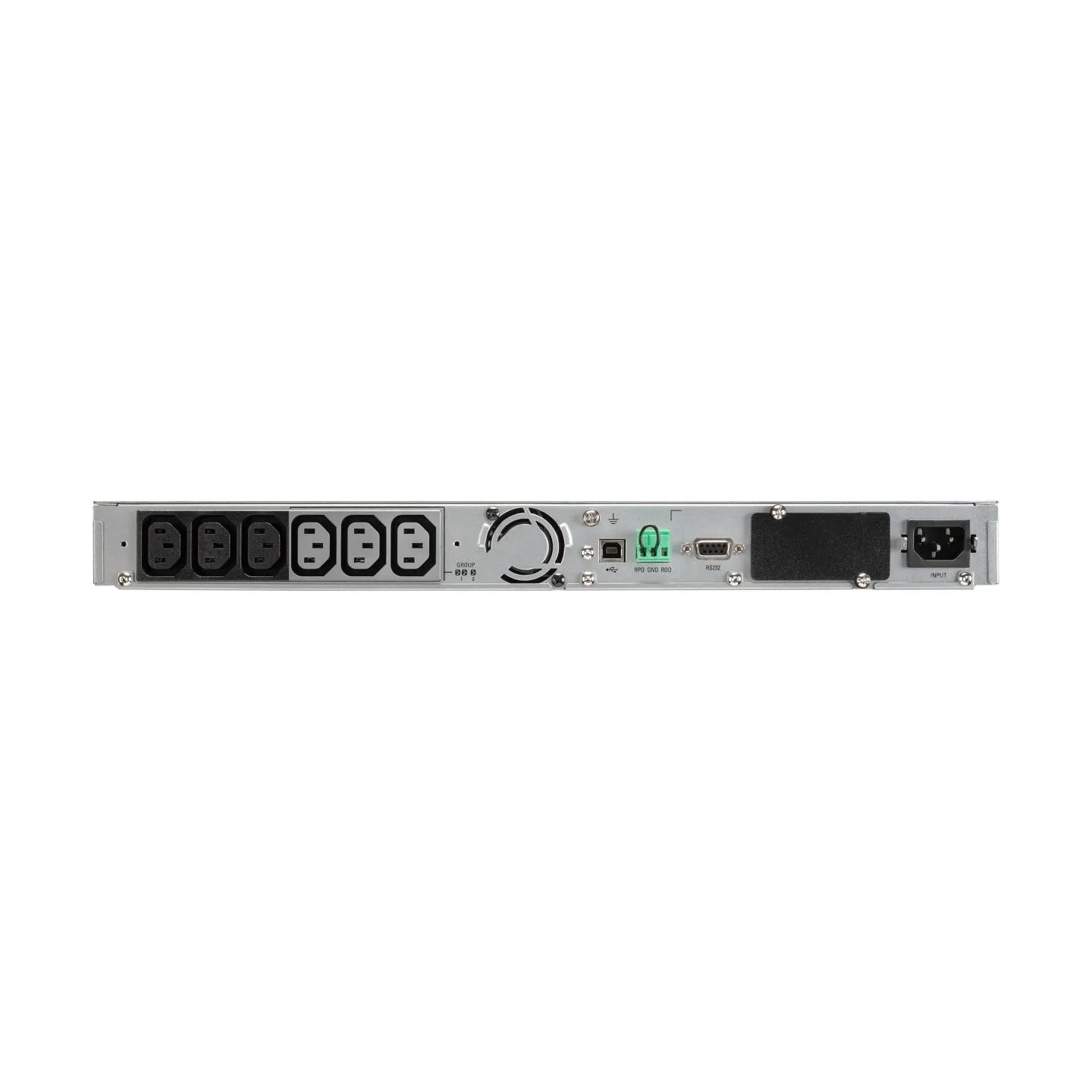 Eaton UPS 5P 1150i Rack 1U G2 1150VA /920W ABM+