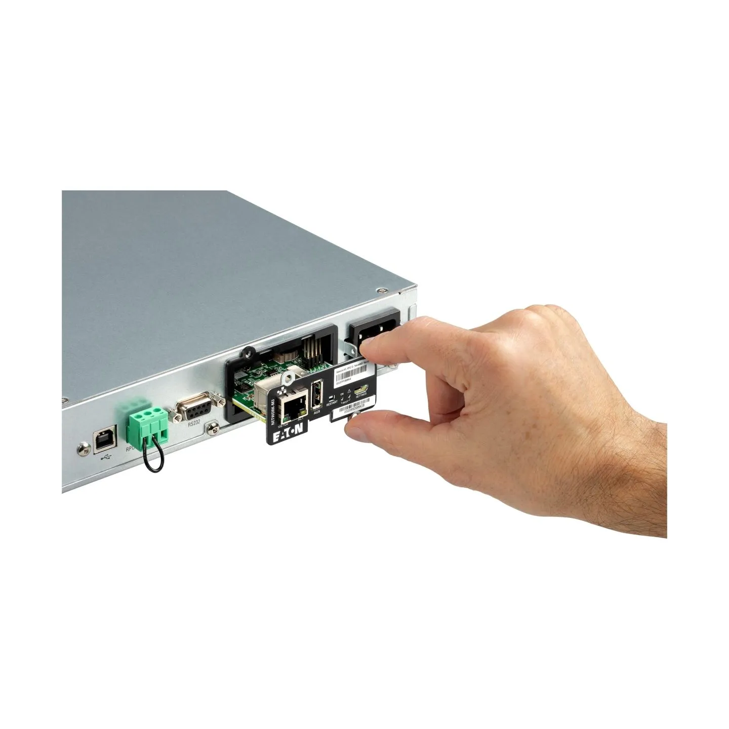 Eaton UPS 5P 1150i Rack 1U G2 1150VA /920W ABM+