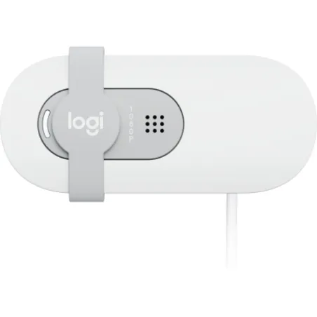 Logitech CAMERA WEBCAM BRIO 100/WHITE 960-001617 LOGITECH