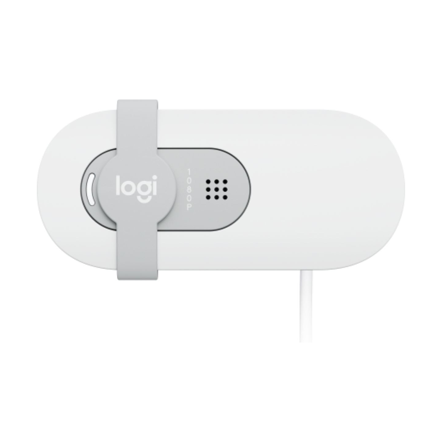 Logitech Brio 100 Full HD Webcam - OFF-WHITE - USB