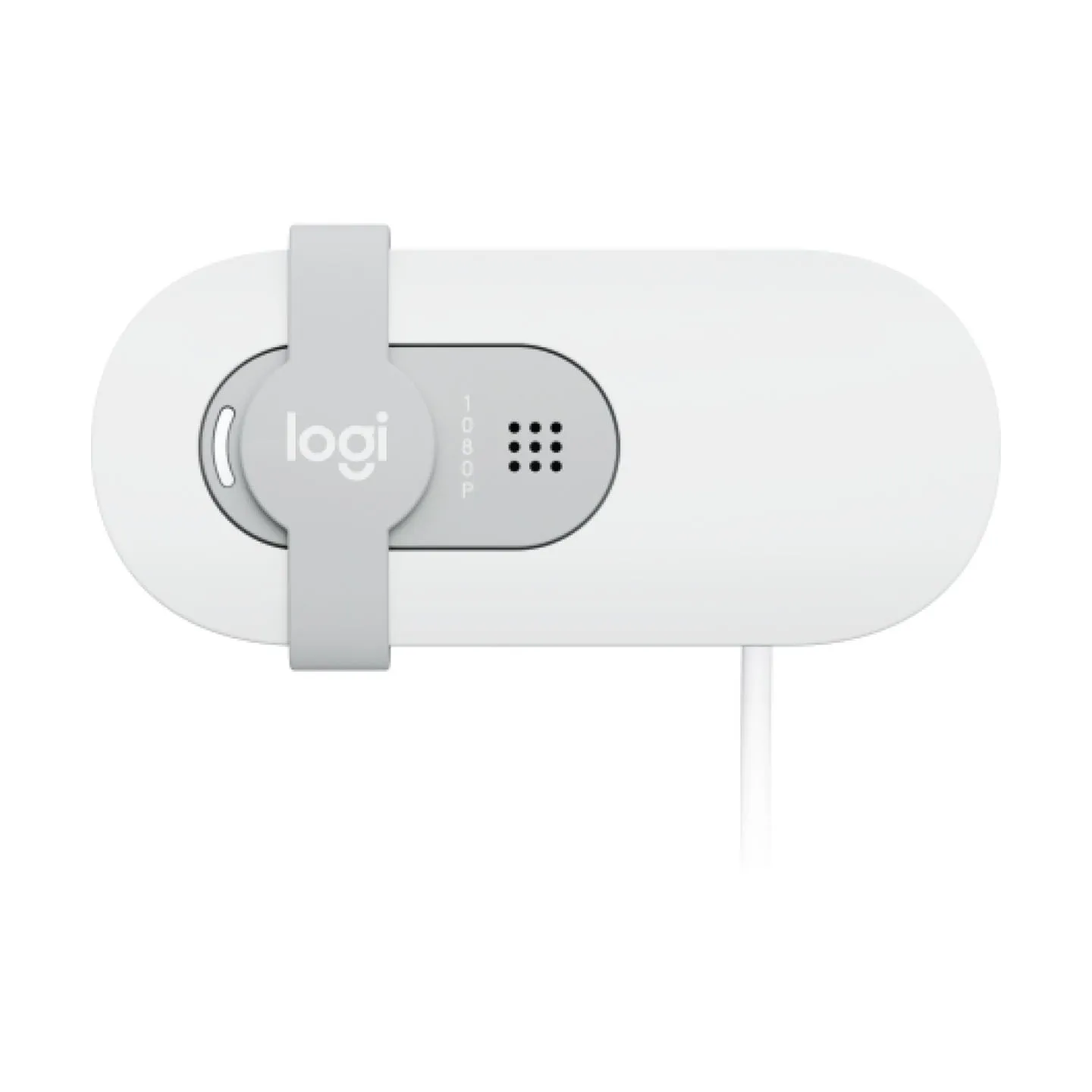 Logitech CAMERA WEBCAM BRIO 100/WHITE 960-001617 LOGITECH