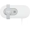Logitech Brio 100 Full HD Webcam, 2 MP, FHD 1080p, 58°, USB, Off-White / 960-001617