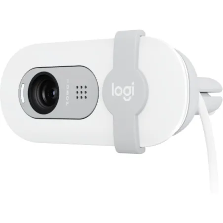 Logitech CAMERA WEBCAM BRIO 100/WHITE 960-001617 LOGITECH