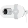 Logitech Brio 100 Full HD Webcam, 2 MP, FHD 1080p, 58°, USB, Off-White / 960-001617