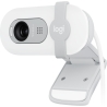 Logitech Brio 100 Full HD Webcam, 2 MP, FHD 1080p, 58°, USB, Off-White / 960-001617