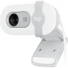 Logitech Brio 100 Full HD Webcam, 2 MP, FHD 1080p, 58°, USB, Off-White / 960-001617