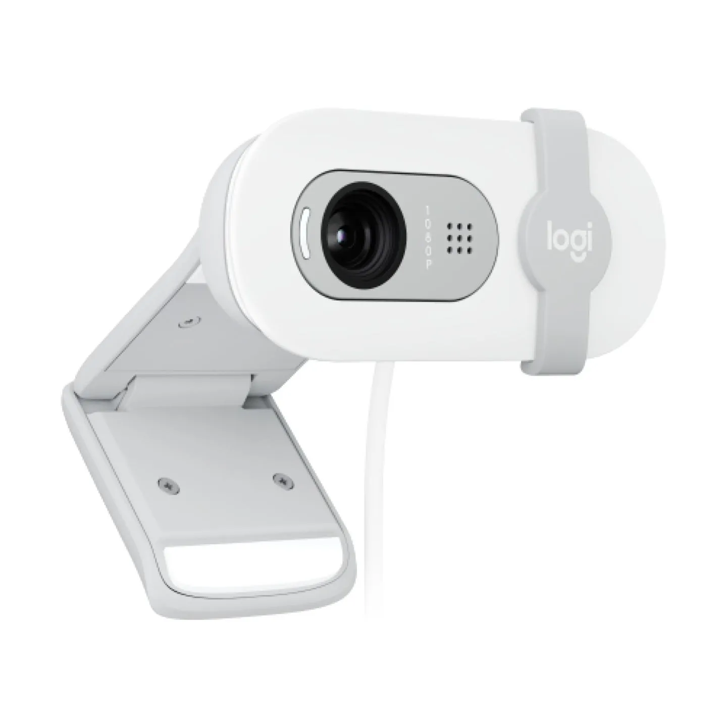 Logitech CAMERA WEBCAM BRIO 100/WHITE 960-001617 LOGITECH