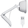 Logitech Brio 100 Full HD Webcam, 2 MP, FHD 1080p, 58°, USB, Off-White / 960-001617