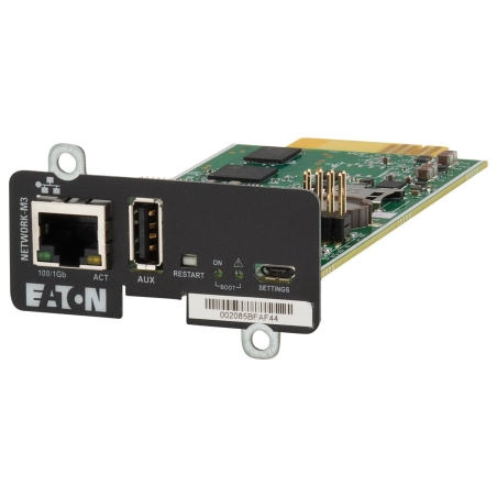 Eaton Gigabit Network Card M3