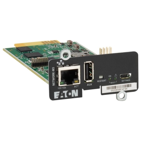 Eaton Gigabit Network Card M3