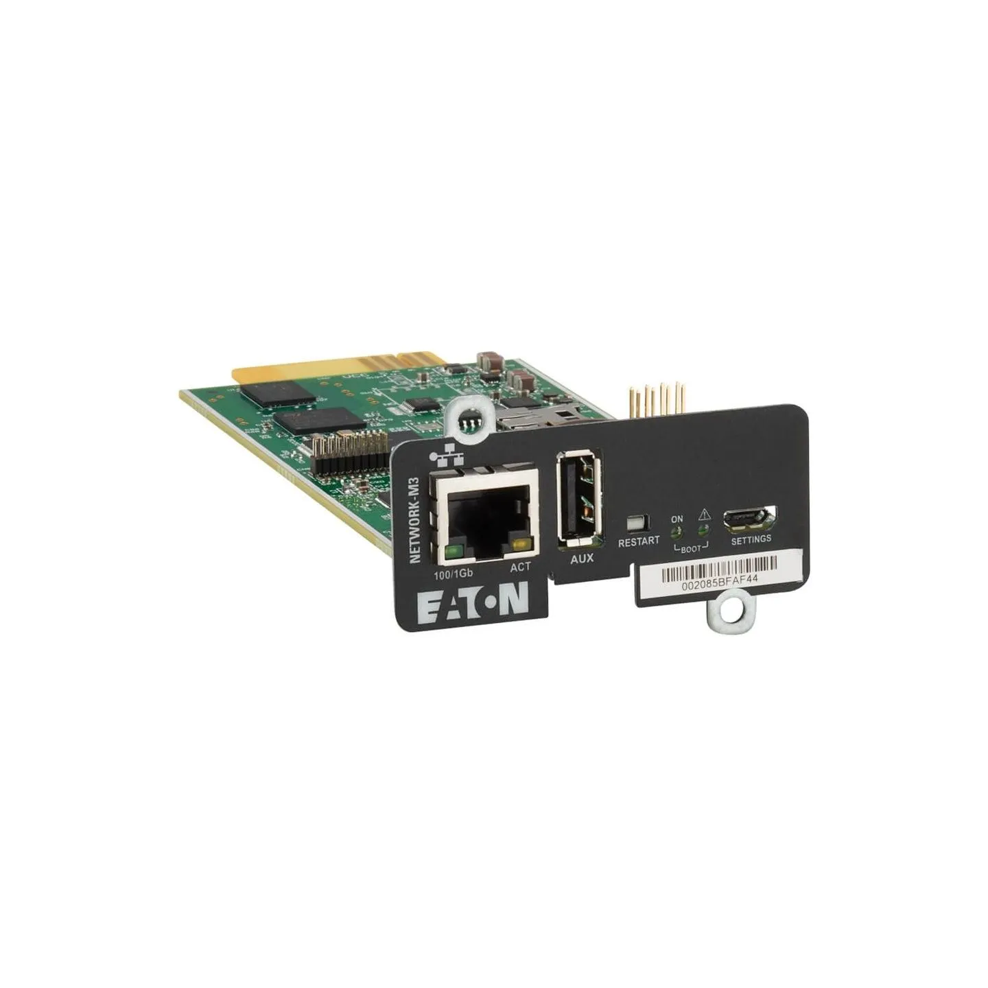 Eaton Gigabit Network Card M3