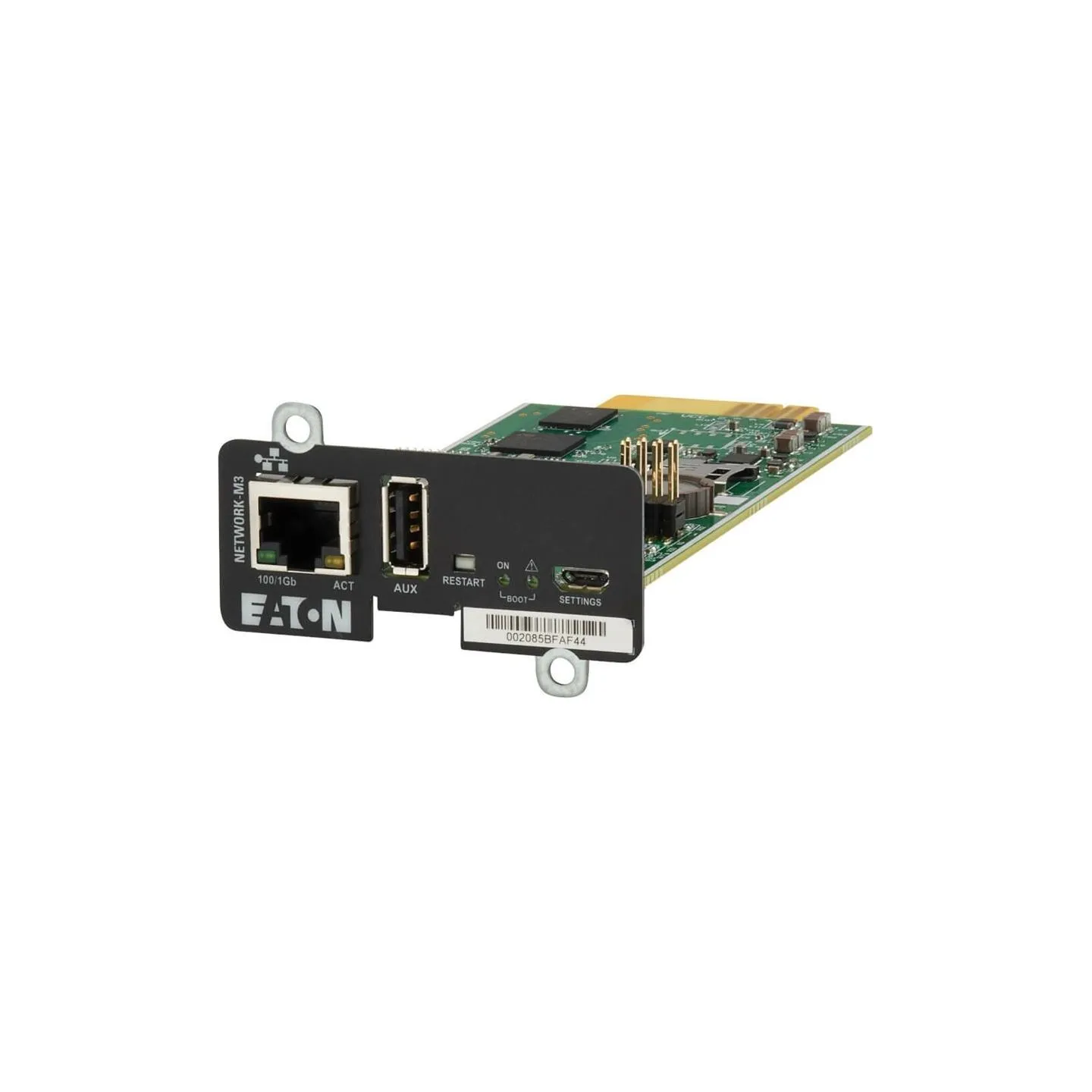 Eaton Gigabit Network Card M3