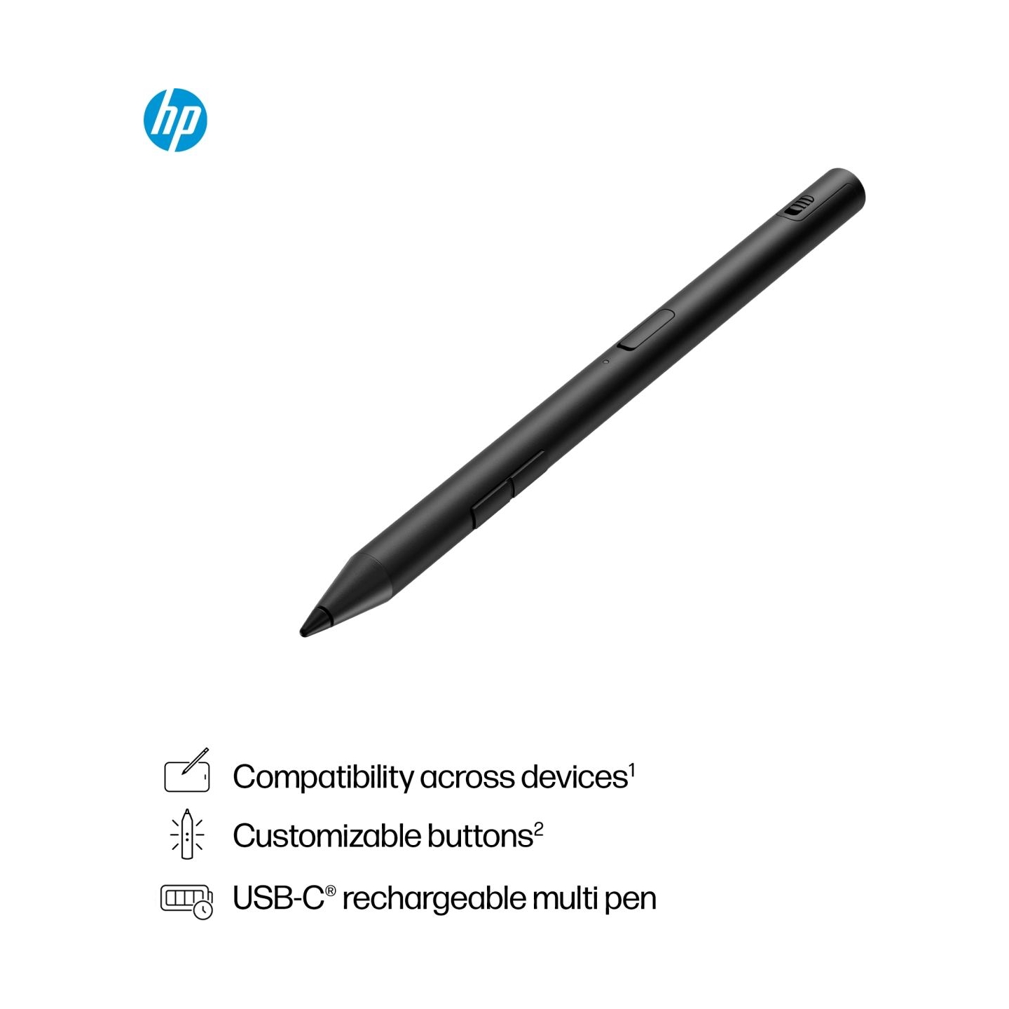 HP 700 Rechargable Multi Pen