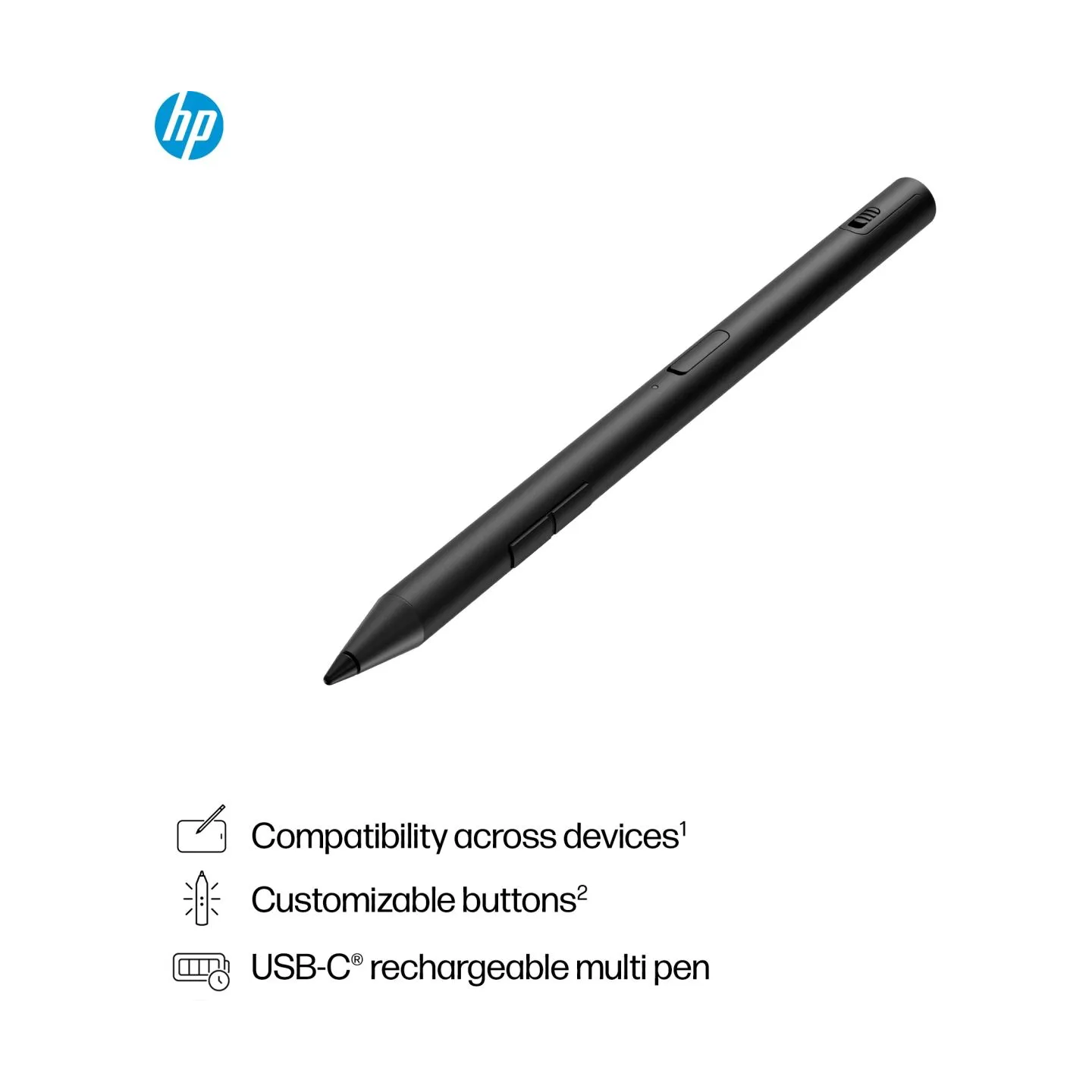 HP 700 Rechargable Multi Pen