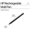 HP 700 Rechargable Multi Pen
