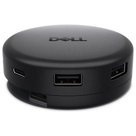 Dell Pro 7-in-1 USB-C Travel Hub - DA326 / 470-BGCG
