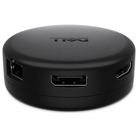 Dell Pro 7-in-1 USB-C Travel Hub - DA326 / 470-BGCG