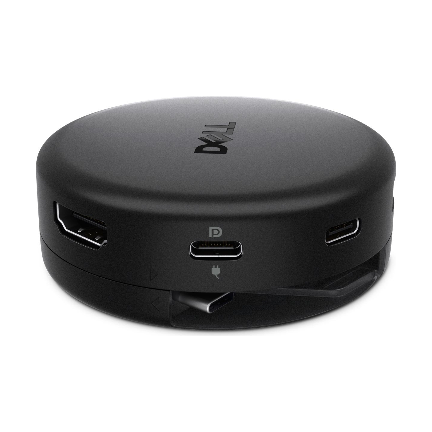 Dell Pro 7-in-1 USB-C Travel Hub - DA326 / 470-BGCG