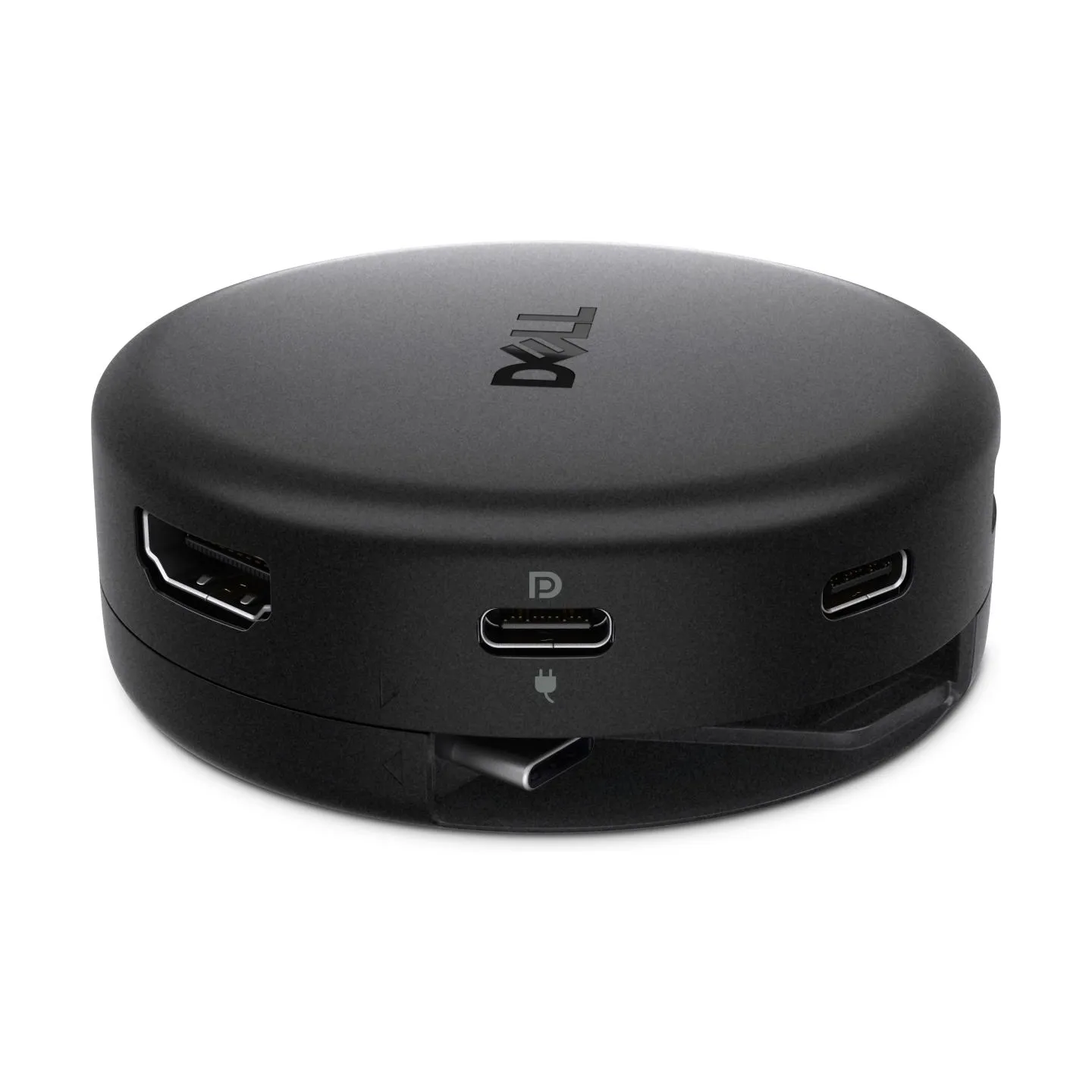Dell Pro 7-in-1 USB-C Travel Hub - DA326 / 470-BGCG
