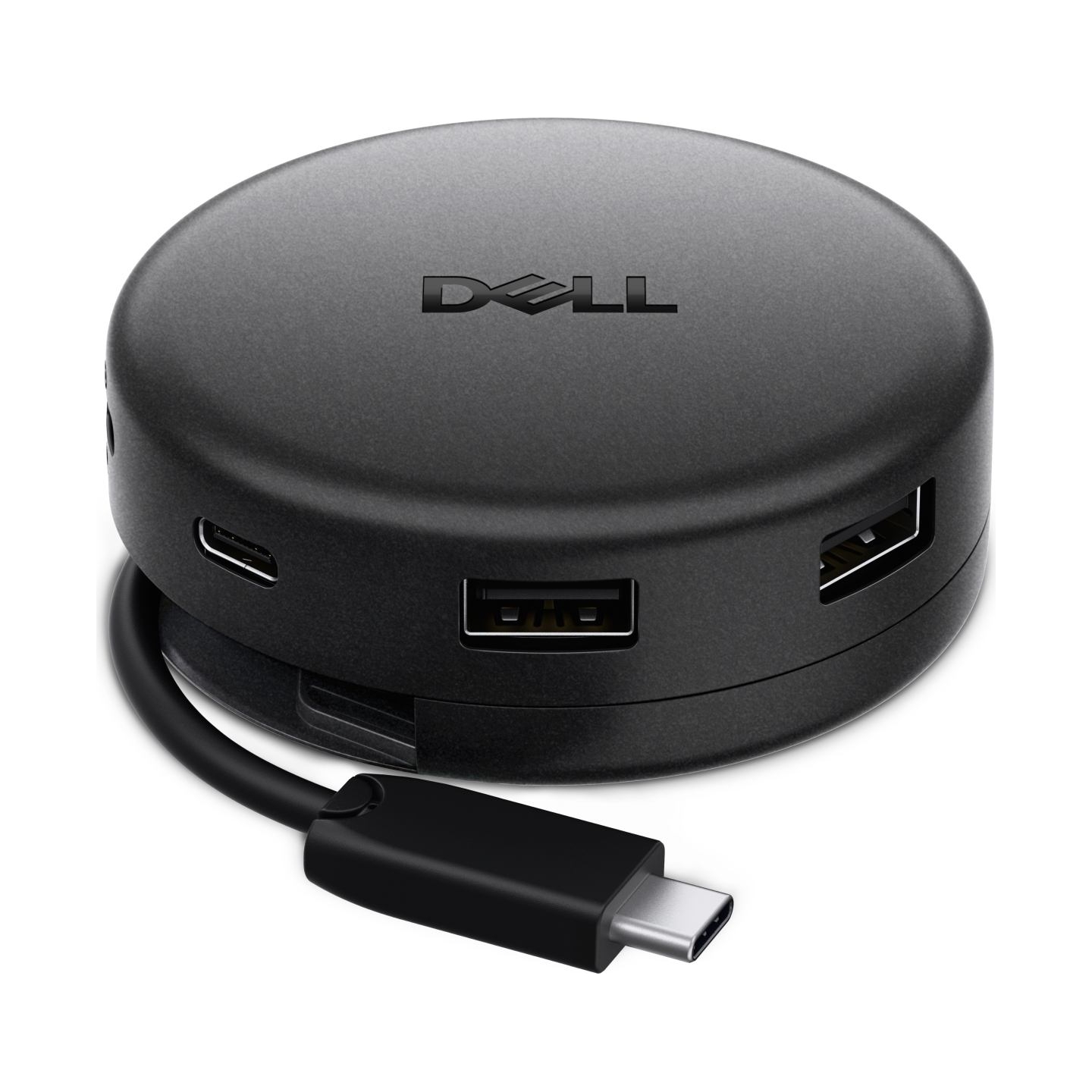 Dell Pro 7-in-1 USB-C Travel Hub - DA326 / 470-BGCG