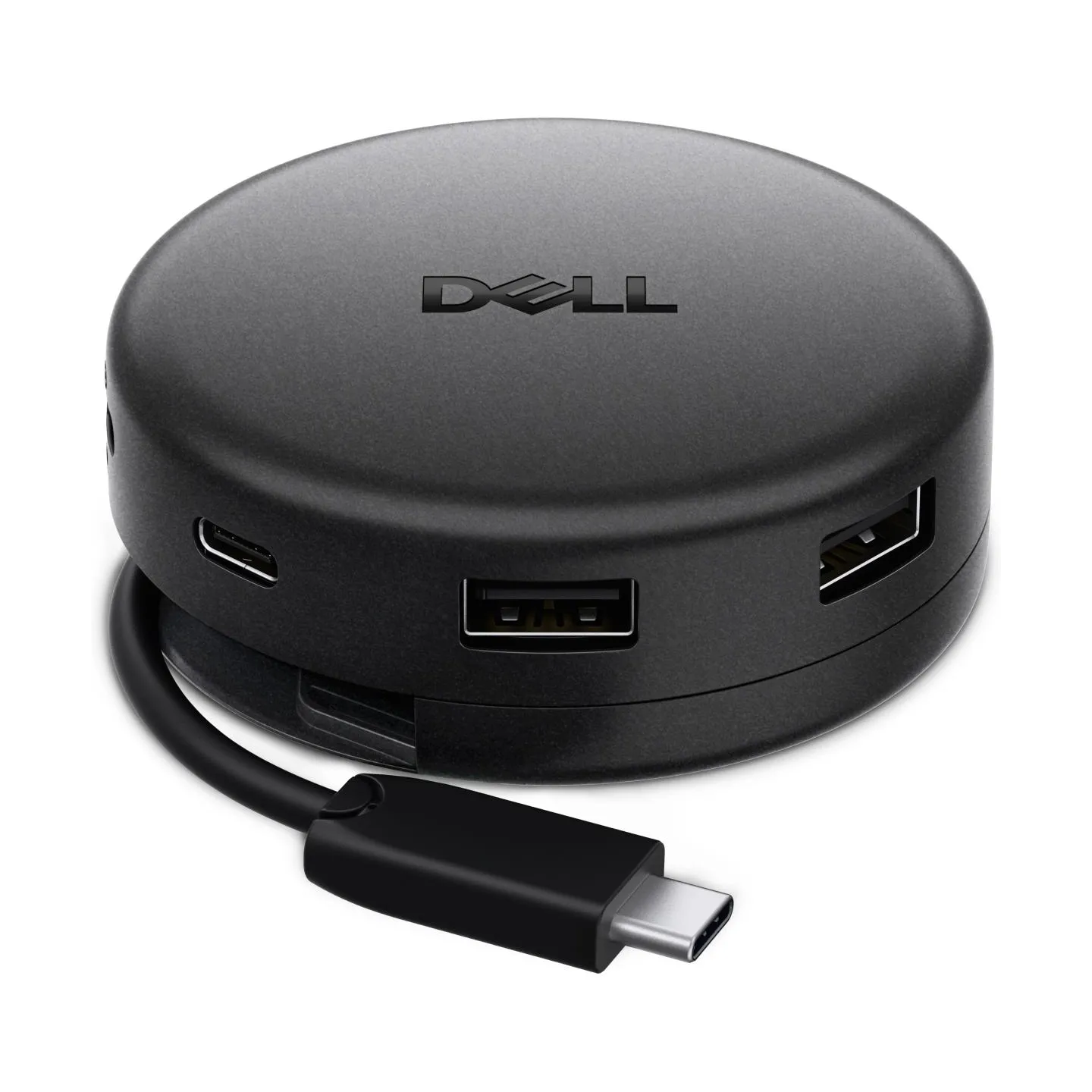 Dell Pro 7-in-1 USB-C Travel Hub - DA326 / 470-BGCG