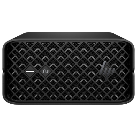 HP Z2 G1a Workstation Mini - Ryzen AI MAX+ PRO 395, 128GB, 4TB SSD, Radeon PRO 8060S 40CU, Nordic keyboard, USB Mouse, Win 11 Pr