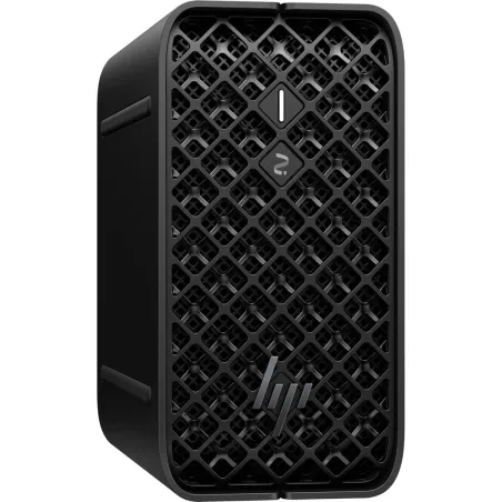 HP Z2 G1a Workstation Mini - Ryzen AI MAX+ PRO 395, 128GB, 4TB SSD, Radeon PRO 8060S 40CU, Nordic keyboard, USB Mouse, Win 11 Pr