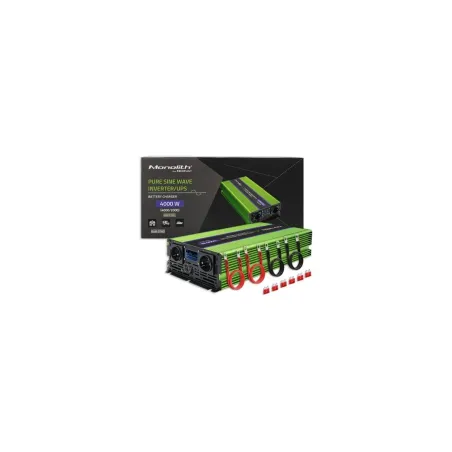 Qoltec 51943 Pure Sine Wave Inverter