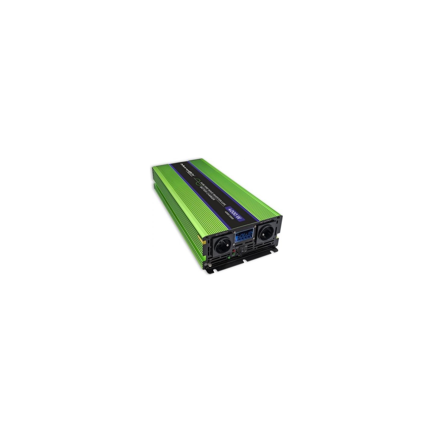 Qoltec 51943 Pure Sine Wave Inverter