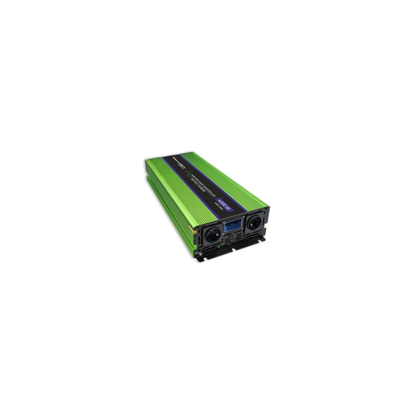 Qoltec 51943 Pure Sine Wave Inverter