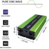 Qoltec 51943 Pure Sine Wave Inverter
