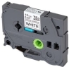 Brother TZES231 strong bk/wh 12mm 8m