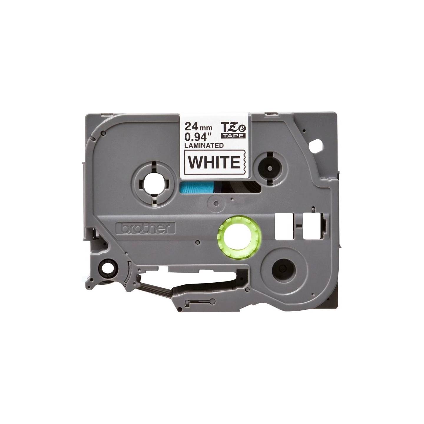 Brother TZES251 strong bk/wh 24mm 8m