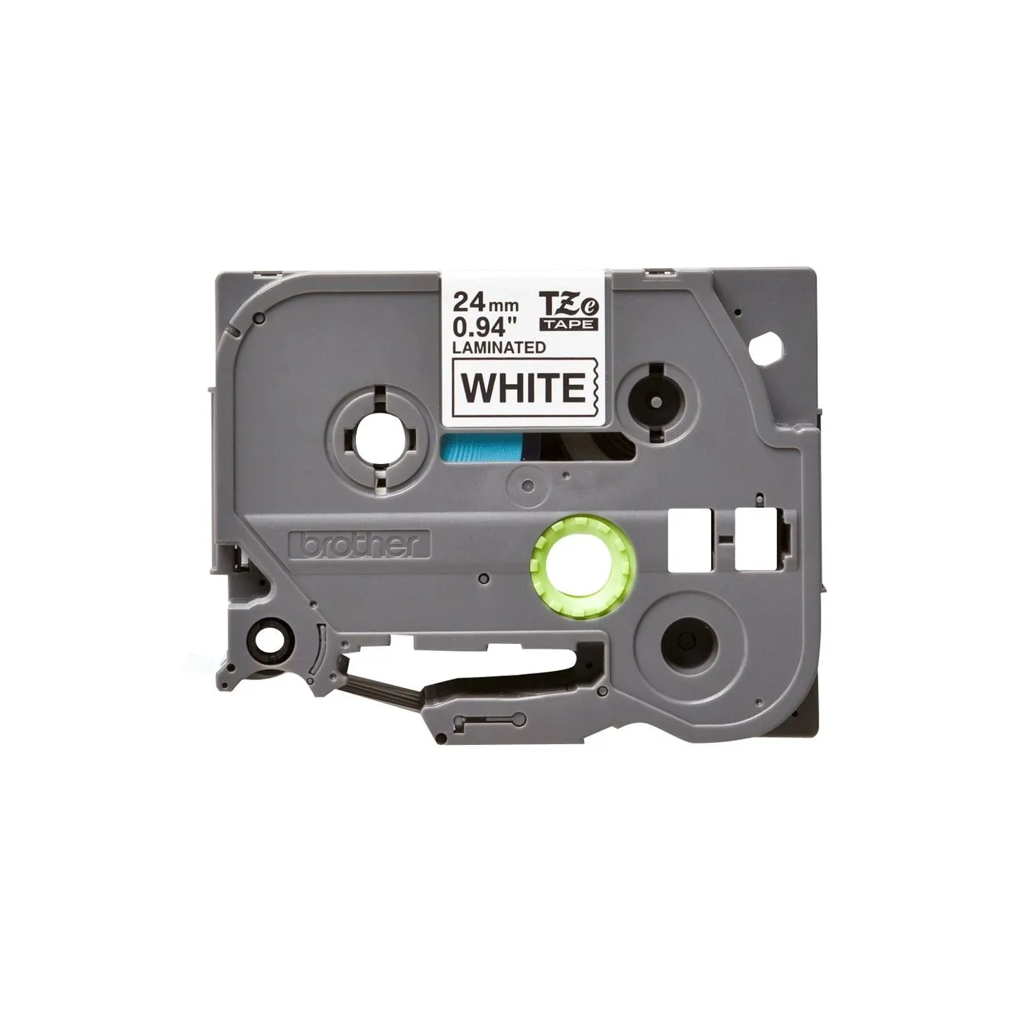 Brother TZES251 strong bk/wh 24mm 8m