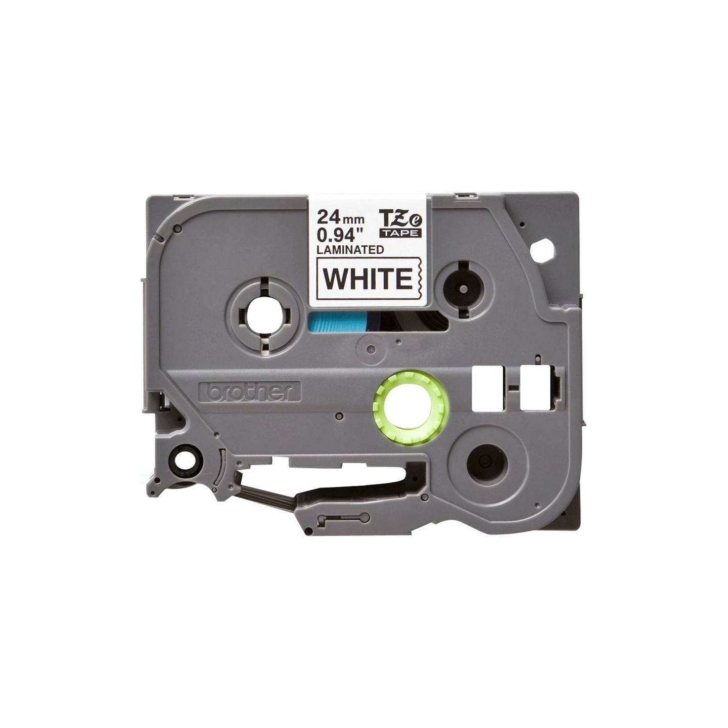 Brother TZES251 strong bk/wh 24mm 8m