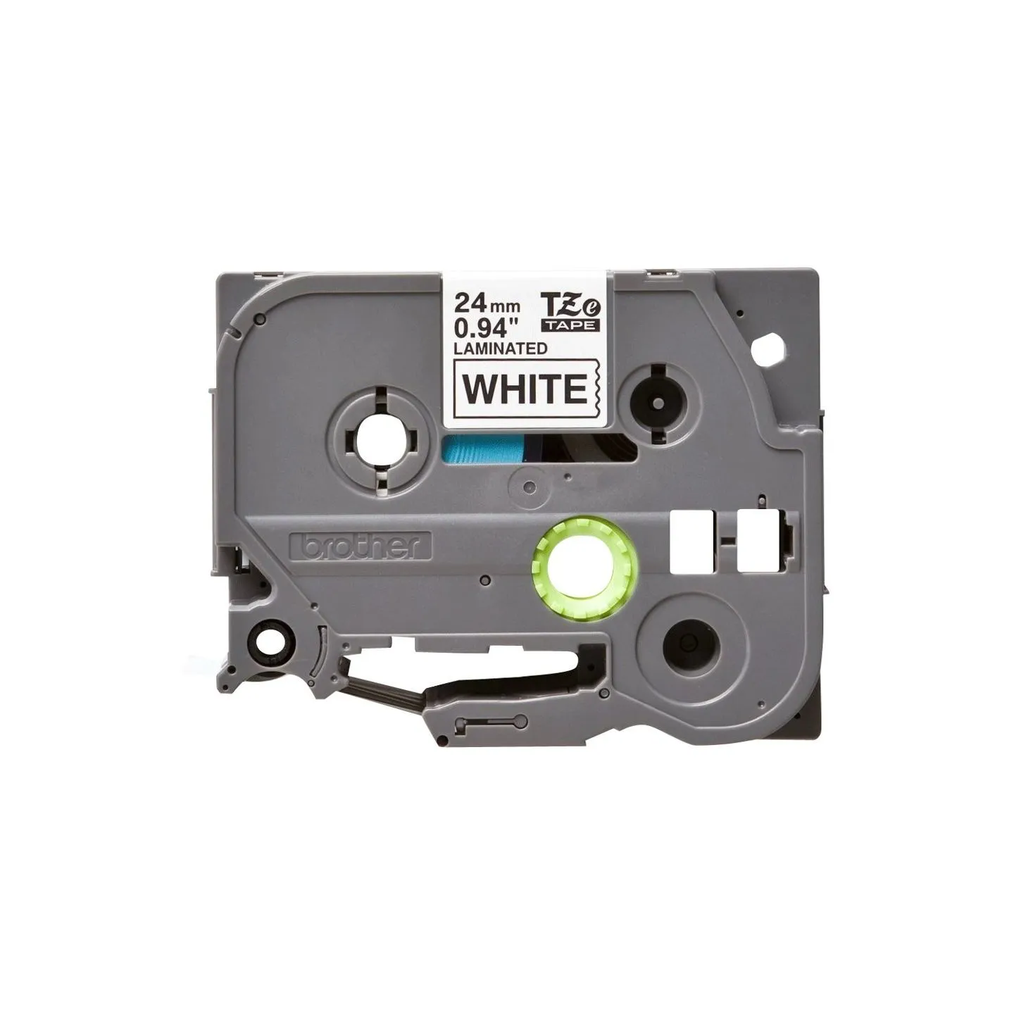Brother TZES251 strong bk/wh 24mm 8m