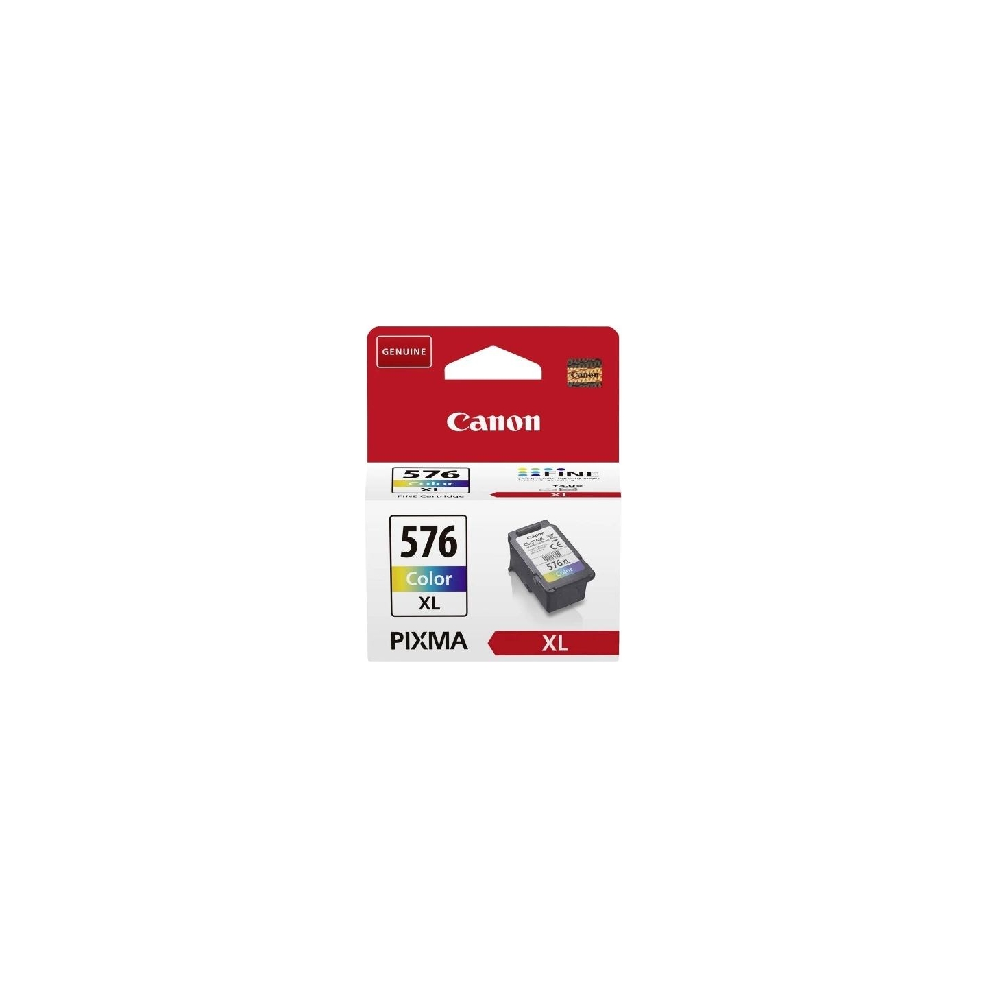 Canon 1LB CL-576XL Color Ink Cartridge