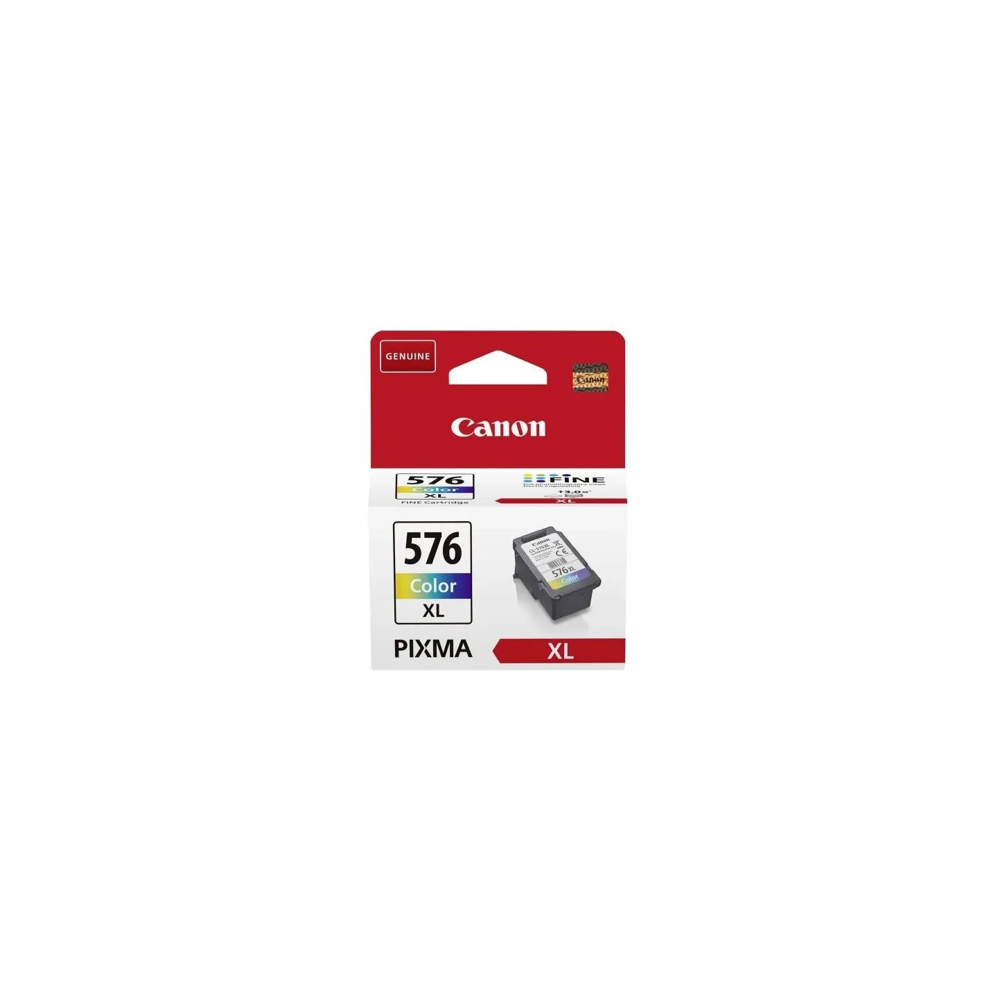 Canon 1LB CL-576XL Color Ink Cartridge