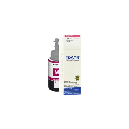 Epson T6733 Ink bottle 70ml | Ink Cartridge | Magenta