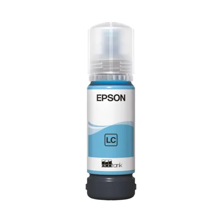 Epson 1LB 108 EcoTank Light Cyan Ink