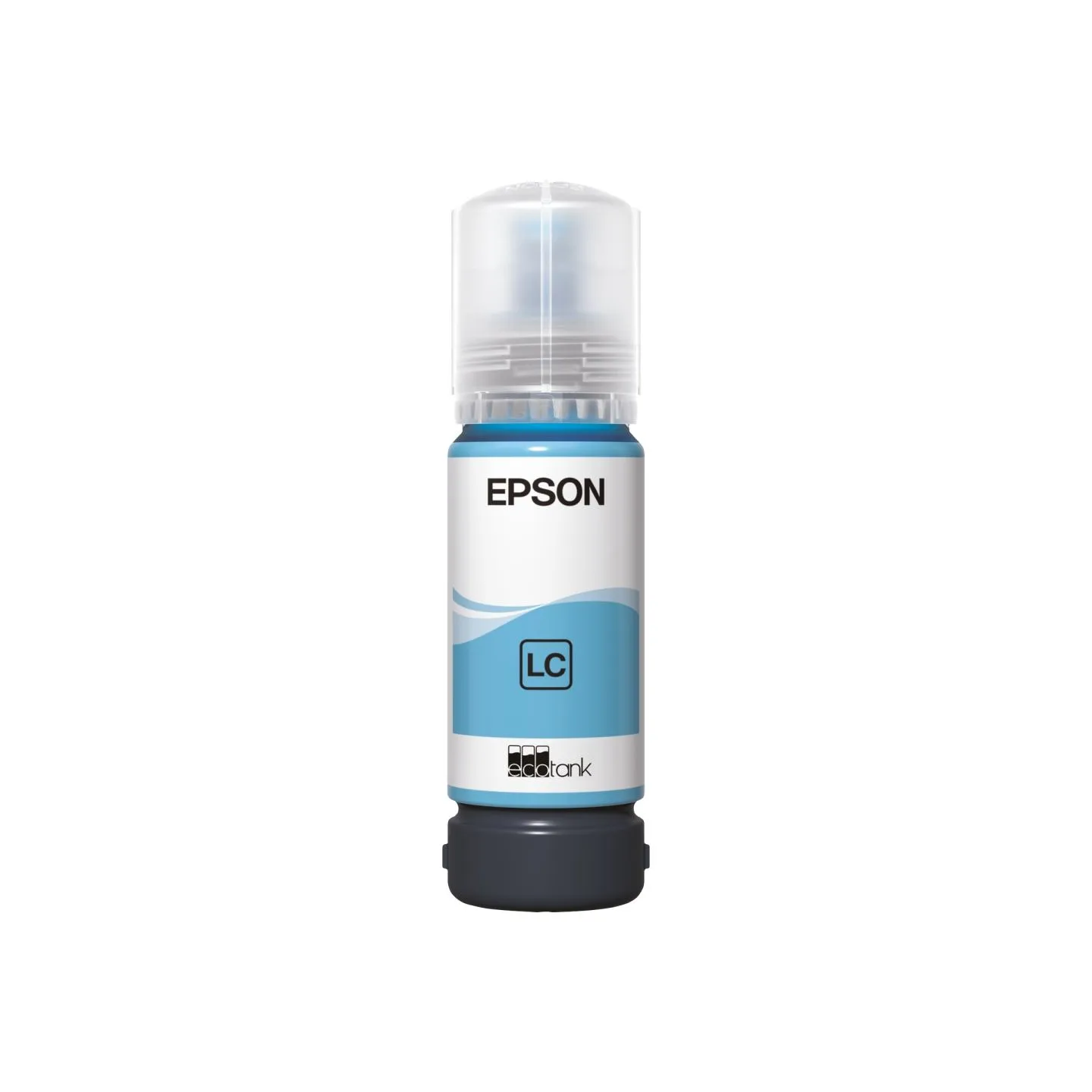 Epson 108 EcoTank | Ink Bottle | Light Cyan
