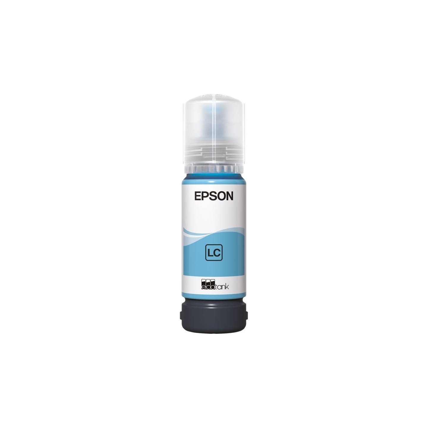 Epson 1LB 108 EcoTank Light Cyan Ink