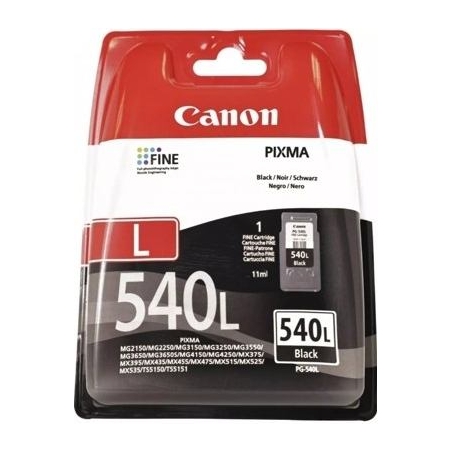 Canon 1LB PG-540L Black Ink Cartridge