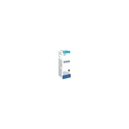 Epson T6732 CYAN INK BOTTLE 70ML