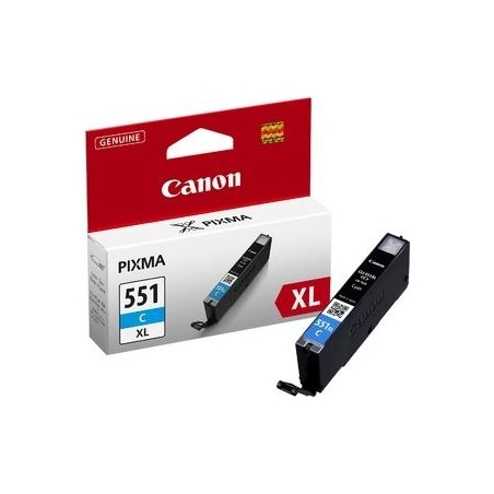 Canon 1LB CLI-551XL C ink cyan