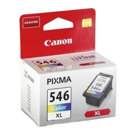 Canon 1LB CL-546XL ink cartridge colour