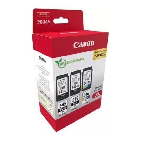 Canon PG-545XLx2/CL-546XL Ink Cartridge