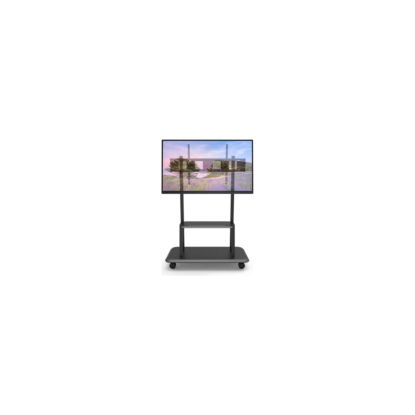 Techly 105582 Mobile stand for la