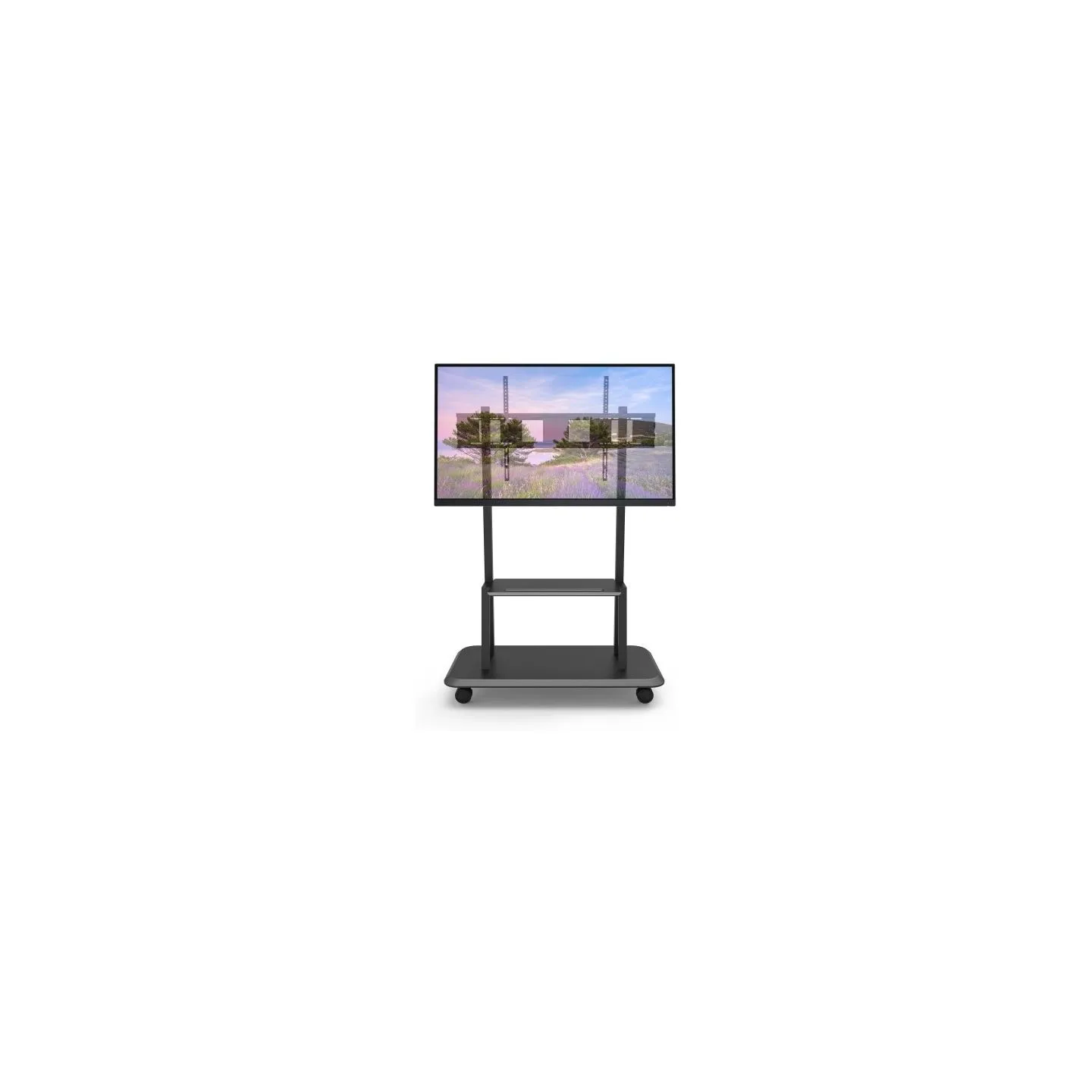 Techly 105582 Mobile stand for la