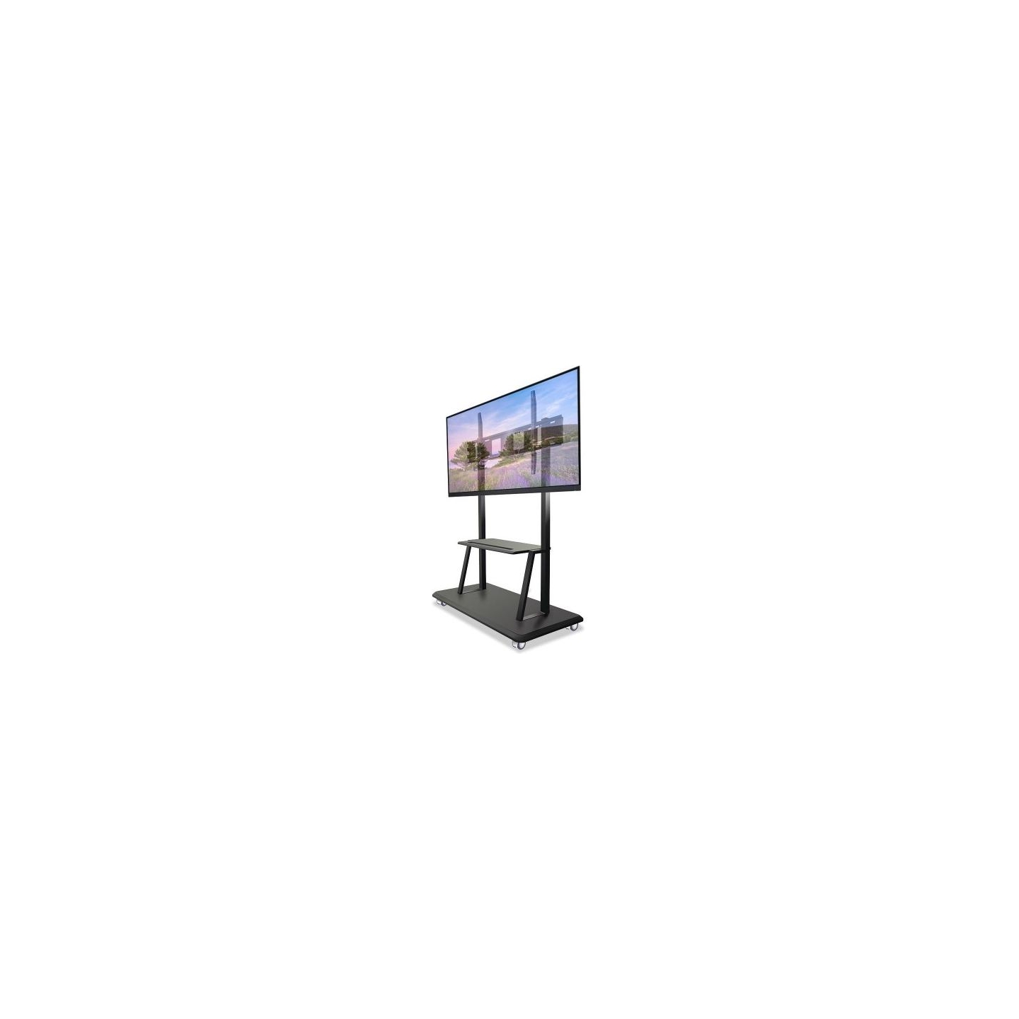 Techly 105582 Mobile stand for la